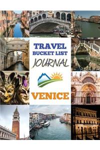 Travel Bucket List Journal