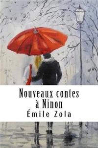 Nouveaux contes à Ninon