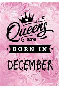 Queens are Born in December