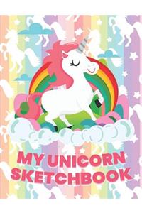 My Unicorn Sketchbook