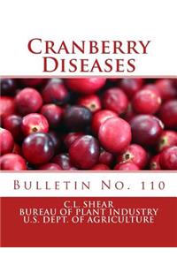 Cranberry Diseases