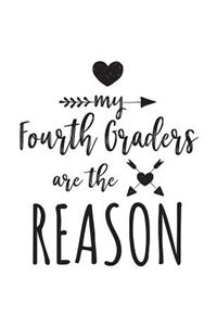 My Fourth Graders Are The Reason