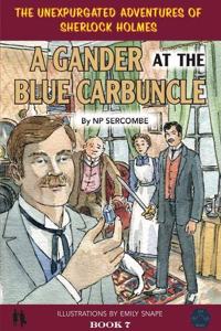 A Gander at the Blue Carbuncle