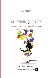 La femme qui dit