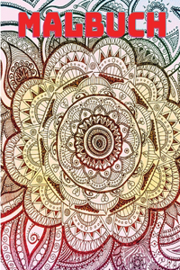 Entspannen und Ausmalen