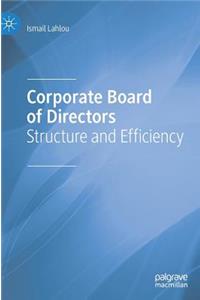 Corporate Board of Directors