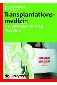 Transplantationsmedizin