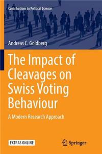 Impact of Cleavages on Swiss Voting Behaviour