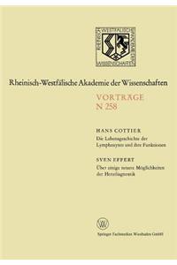 Lebensgeschichte Der Lymphozyten Und Ihre Funktionen. Über Einige Neuere Möglichkeiten Der Herzdiagnostik