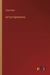 De Fyra Signaturerna