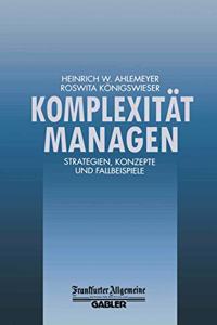 Komplexitat Managen