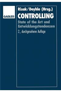 Controlling: State of the Art Und Entwicklungstendenzen