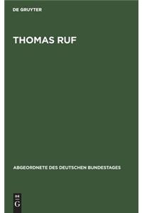 Thomas Ruf