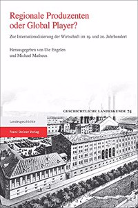 Regionale Produzenten Oder Global Player?