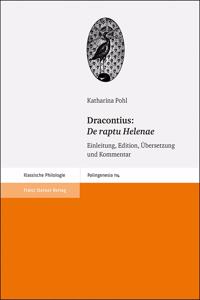 Dracontius: de Raptu Helenae