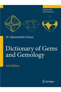 Dictionary of Gems and Gemology