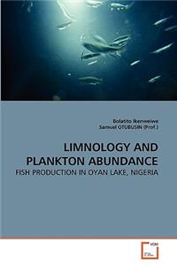 Limnology and Plankton Abundance