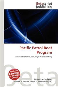 Pacific Patrol Boat Program