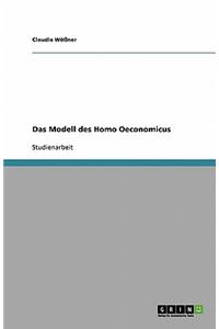 Modell des Homo Oeconomicus