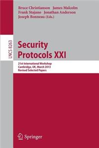 Security Protocols