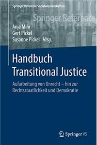 Handbuch Transitional Justice