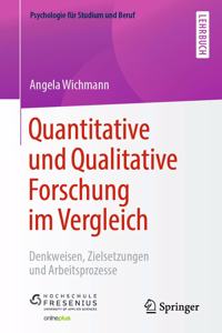 Quantitative Und Qualitative Forschung Im Vergleich