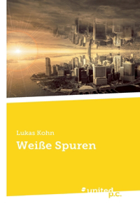 Weiße Spuren