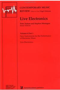 Live Electronics