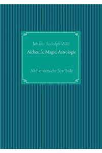 Alchemistische Symbole
