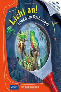 Meyers kleine Kinderbibliothek - Licht an!