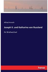 Joseph II. und Katharina von Russland