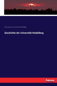 Geschichte der Universität Heidelberg