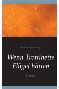 Wenn Trottinette Flügel hätten