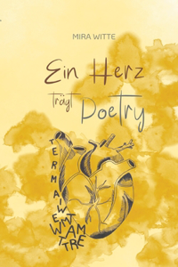 Herz trägt Poetry