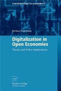 Digitalization in Open Economies