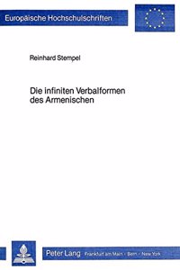 Die Infiniten Verbalformen Des Armenischen