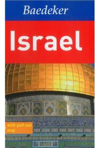 Israel Baedeker Travel Guide