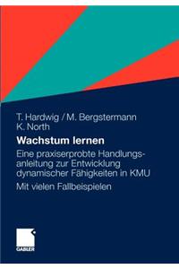 Wachstum Lernen