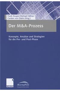 Der M&a-Prozess