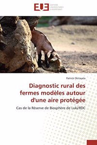 Diagnostic Rural Des Fermes Modèles Autour d'Une Aire Protégée