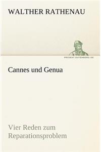 Cannes Und Genua
