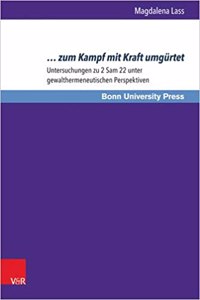 zum Kampf mit Kraft umgürtet