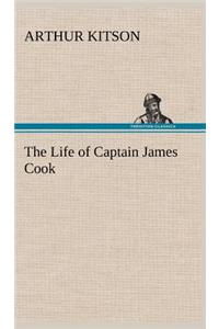 Life of Captain James Cook