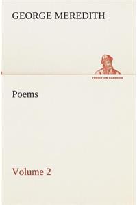 Poems - Volume 2