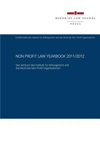 Non Profit Law Yearbook 2011/2012