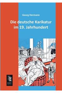 Deutsche Karikatur Im 19. Jahrhundert