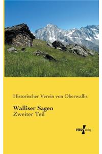 Walliser Sagen