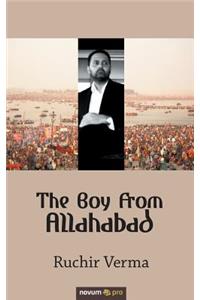 The Boy From Allahabad
