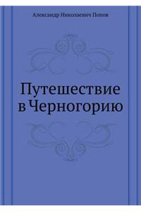 Путешествие в Черногорию