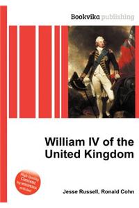 William IV of the United Kingdom